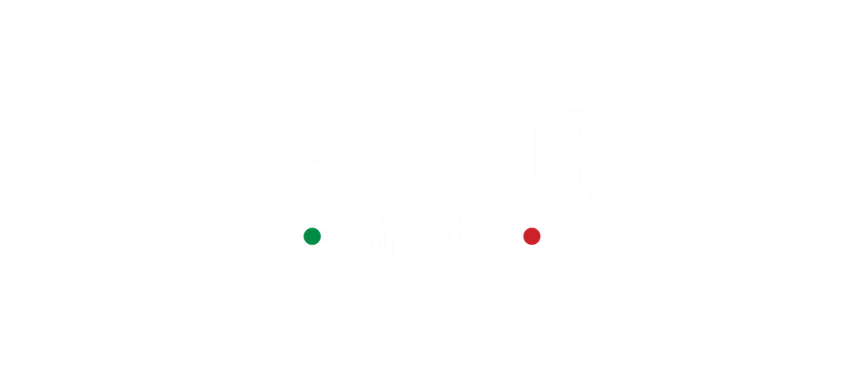 Mercurio Import — importateur et distributeur de produits italiens haut de gamme